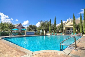 Located in the Venetian Bay Villages | 4 Community Pools