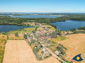 Utsikt från luften