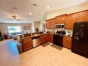 Private kitchen