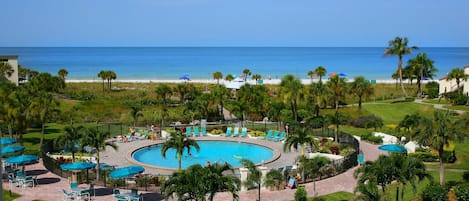 Siesta Dunes Pool