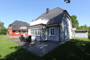 Udendørsområde