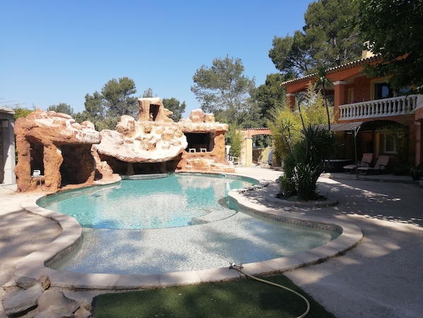 Piscine