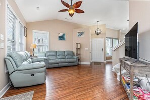 Living Room Area