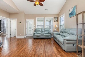 Living Room Area