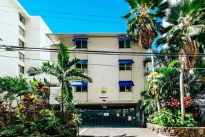 Cabana at Waikiki