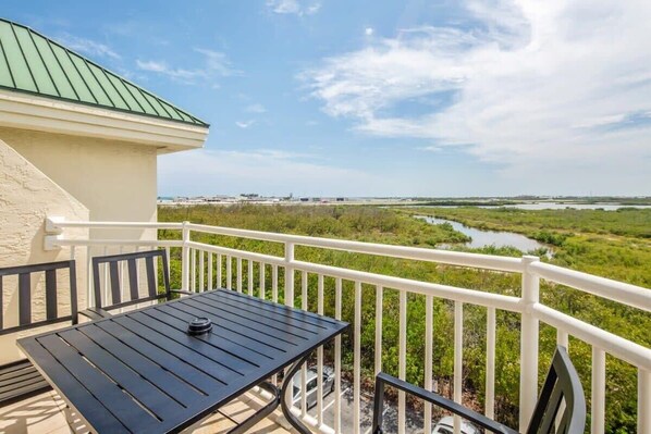 Private Balcony