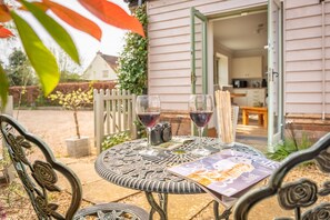 Molly's Den, Royden: Take time to plan your day