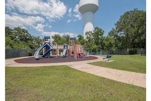 Children’s area