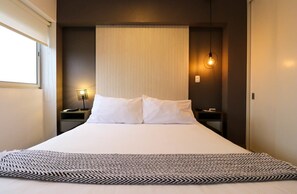 Comfy Queen Bed