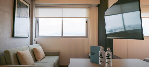 Home Experience, Hotel Quality