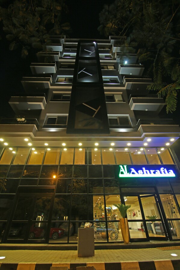 Exterior