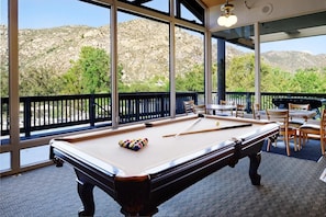 Activities on site
