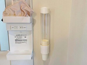 Badrumsbekvämligheter