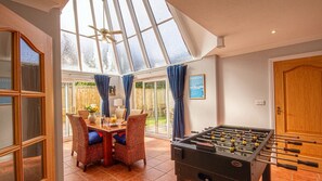 Living Room Balcony 