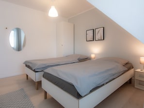 Kleines Schlafzimmer