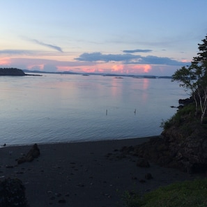 SUNSET ON CAMPOBELLO