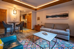 Flooring, Living Room, Room, Indoors, Hardwood