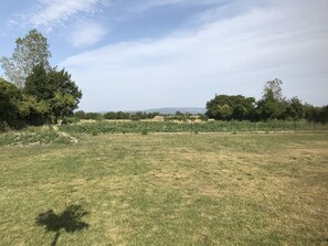 Terrain de l’hébergement 