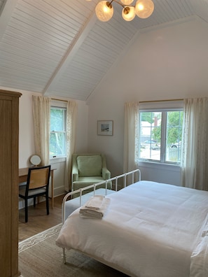 Downstairs King Bedroom