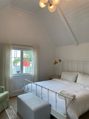 Downstairs King Bedroom