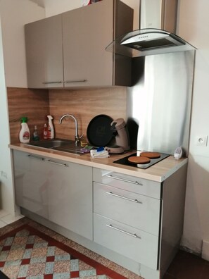 Cozinha privada