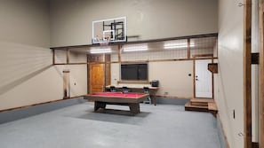 Salle de jeux