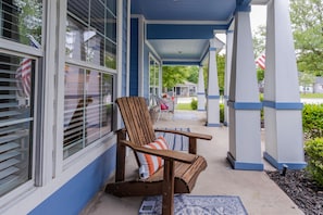 Adirondack chair