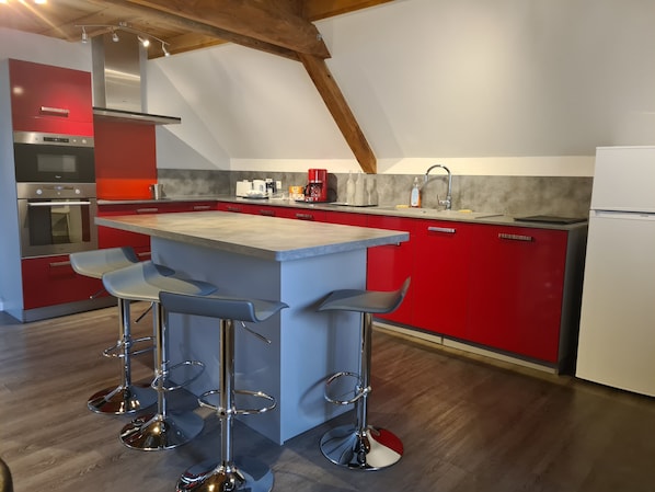 Cuisine privée