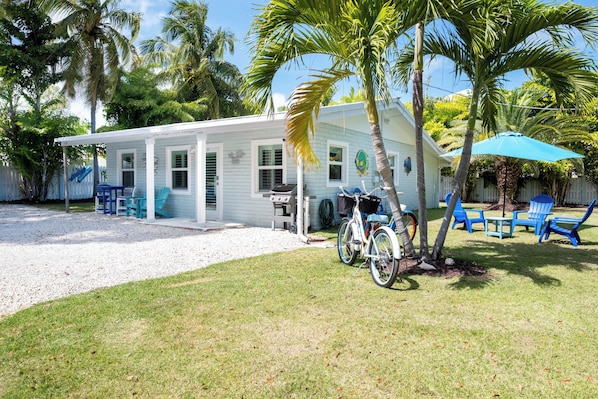 Welcome to Keys Life Cottage!