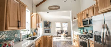 Farmhouse Kitchen