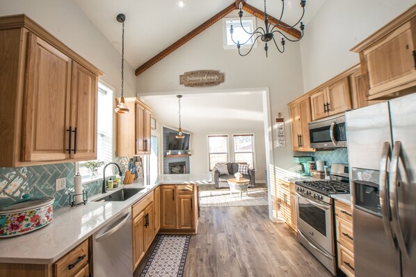 Farmhouse Kitchen