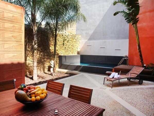 Piscine