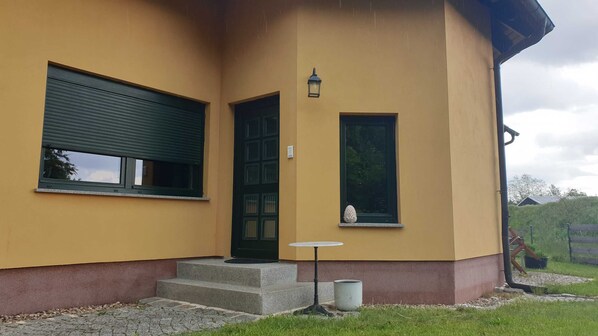 Detalj exteriör