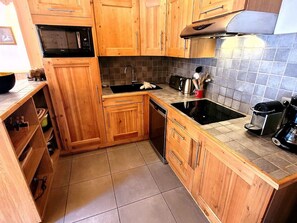 Cuisine privée