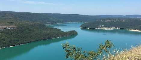 Lac de Vouglans