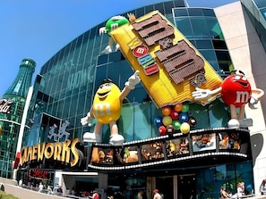 M&M's World Las Vegas