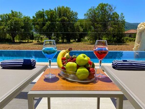 Repas à l’extérieur