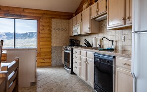 Kitchen Area (Upper Level)