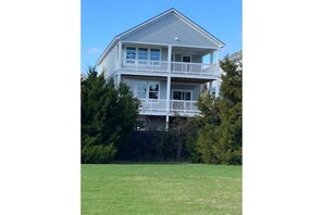 Back Elevation