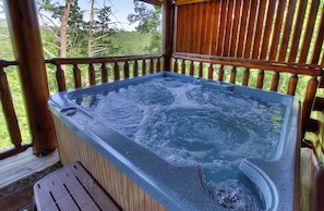 Hot tub