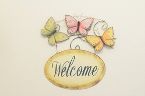 Welcome
