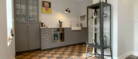 Cocina privada