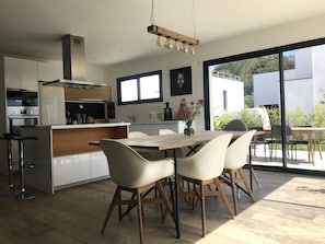 Cocina privada