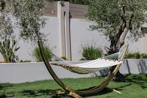 Tranquility unfold at the pool terrace.