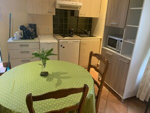 Cuisine salon