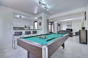 Games room