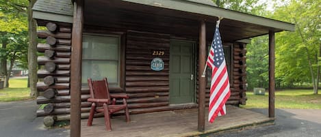 Cabin 2329