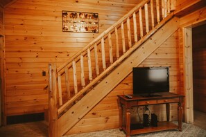 Staircase to Loft