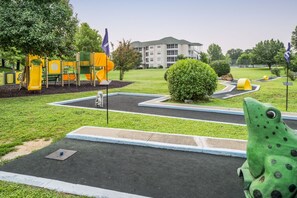 Área infantil