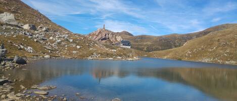 Wolayerseehütte